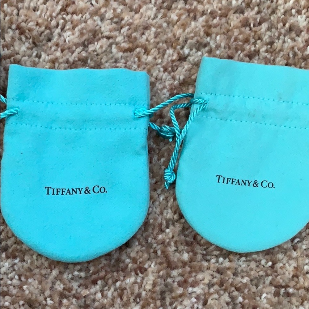 Tiffany & Co. jewelry storage case